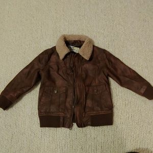 Boy's bomber jacket